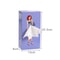 Creative Puffy Skirt Girl Tissue Box Funny Desktop Tissue Storage Holder 7
