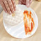 DoubleSided Suction Cup Dishwashing Sponge Brush For Efficient Kitchen Cleaning 1