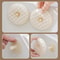 DoubleSided Suction Cup Dishwashing Sponge Brush For Efficient Kitchen Cleaning 4