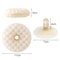 DoubleSided Suction Cup Dishwashing Sponge Brush For Efficient Kitchen Cleaning 5