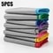 UltraAbsorbent Glass And Car Cleaning Cloths 5Pack For Home And Auto Care 6