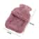 Cartoon Plush Hot Water Bottle With Soft Cover For Winter Warmth 5