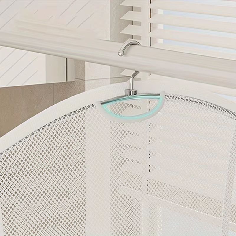 HeavyDuty Foldable Shoe Washing And Drying Mesh Laundry Bag 4