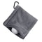 Premium Microfiber Golf Ball And Club Cleaning Towel With Hook 7