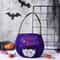 Cute 3D Halloween Pumpkin Candy Bag Portable TrickOrTreat Handbag 9