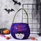 Cute 3D Halloween Pumpkin Candy Bag Portable TrickOrTreat Handbag 9