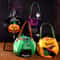Cute 3D Halloween Pumpkin Candy Bag Portable TrickOrTreat Handbag 4