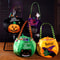 Cute 3D Halloween Pumpkin Candy Bag Portable TrickOrTreat Handbag 4