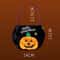 Cute 3D Halloween Pumpkin Candy Bag Portable TrickOrTreat Handbag 5