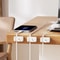 Mini SwitchLock Desk Cable Organizer 3PCS SelfAdhesive Cable Clips For Clean Desktop Cord Control 2