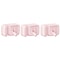 Mini SwitchLock Desk Cable Organizer 3PCS SelfAdhesive Cable Clips For Clean Desktop Cord Control 9