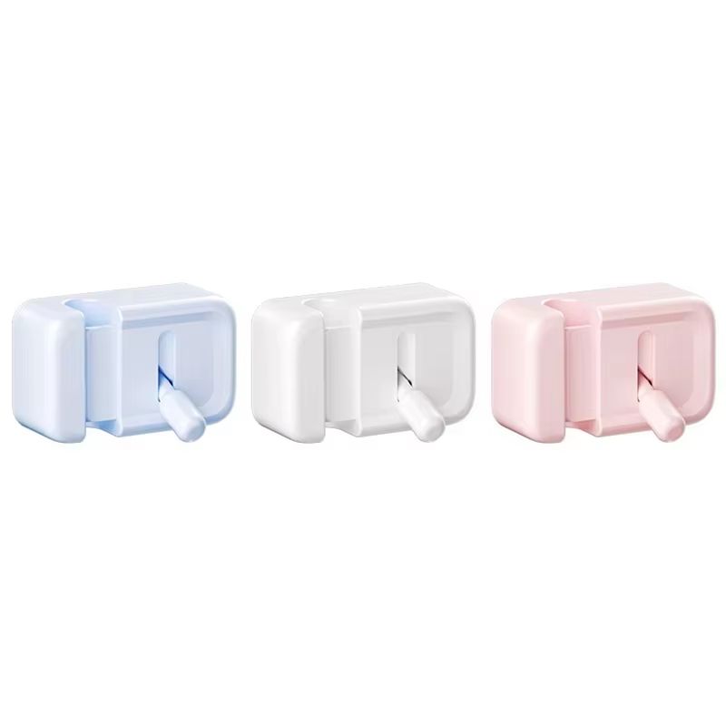 Mini SwitchLock Desk Cable Organizer 3PCS SelfAdhesive Cable Clips For Clean Desktop Cord Control 6