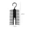 Adjustable Rotating Tie And Belt Storage Rack Closet Organizer For Ties Scarves And Accessories 5