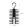 Adjustable Rotating Tie And Belt Storage Rack Closet Organizer For Ties Scarves And Accessories 6