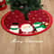 Festive Christmas Tree Skirt 3543in Or 2362in Cartoon Tree Base Cover For Holiday Xmas Home Decor 1