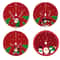 Festive Christmas Tree Skirt 3543in Or 2362in Cartoon Tree Base Cover For Holiday Xmas Home Decor 4