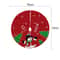 Festive Christmas Tree Skirt 3543in Or 2362in Cartoon Tree Base Cover For Holiday Xmas Home Decor 8