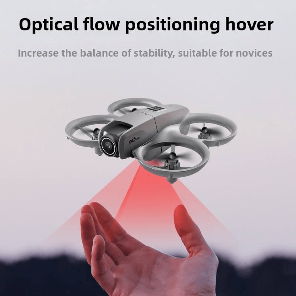 GT3 8K Professional GPS Drone With Obstacle Avoidance And Brushless Motor 5