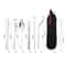 Stainless Steel Travel Cutlery Set In Case Reusable Portable Camp Utensil Set For Picnic Work And T 5