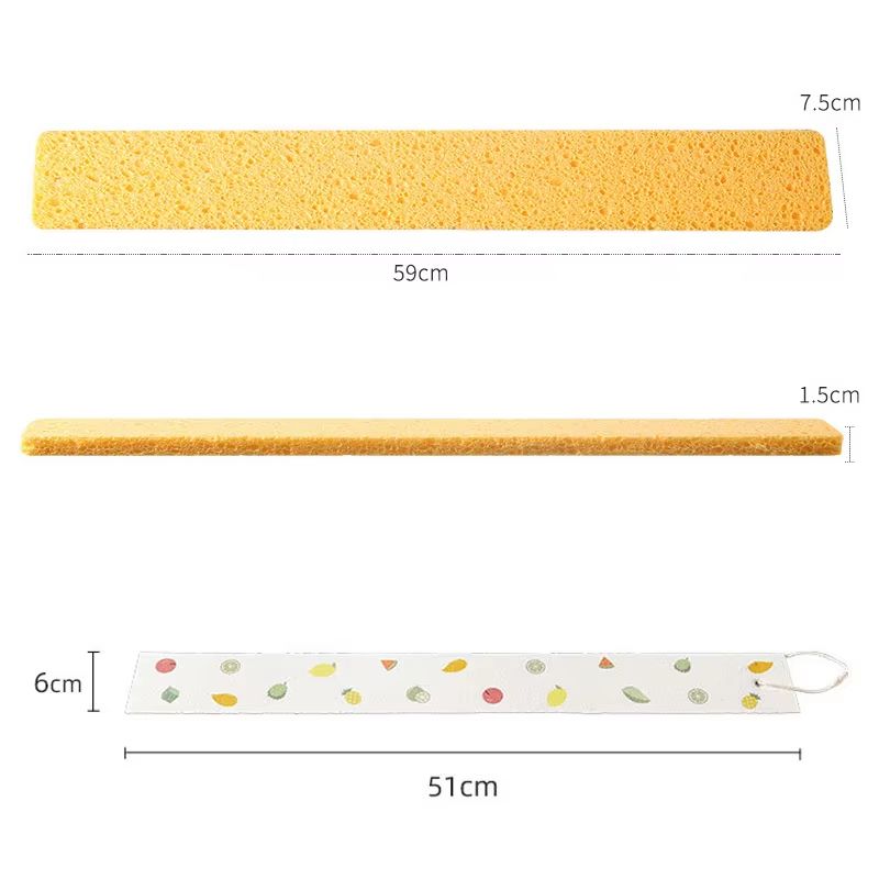 Kitchen Sink Sink Splash Guard Mat Water Absorbent Countertop Drying Pad With Multipurpose Dishwash 5