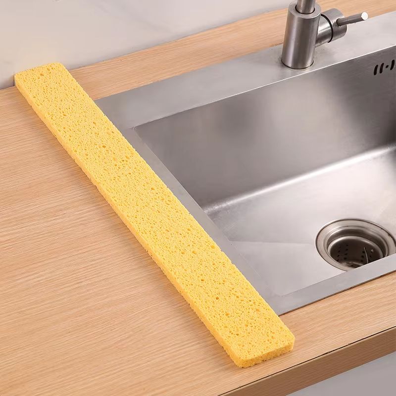 Kitchen Sink Sink Splash Guard Mat Water Absorbent Countertop Drying Pad With Multipurpose Dishwash 7