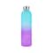 1L Water Bottle With Time Marker Leakproof Frosted Sports Bottle For Gym Fitness Outdoor And Travel 9