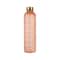 1L Water Bottle With Time Marker Leakproof Frosted Sports Bottle For Gym Fitness Outdoor And Travel 11