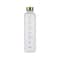 1L Water Bottle With Time Marker Leakproof Frosted Sports Bottle For Gym Fitness Outdoor And Travel 6
