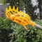 Garden Fruit Picker Tool With Basket Head For Apples Peaches And Orchard Harvesting 1 Or 2 Pack 2