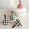 Cute Cotton AntiScald Pot Lid Handle Cover NonSlip Heat Insulation Lid Hat For Oven And Cookware Ha 1
