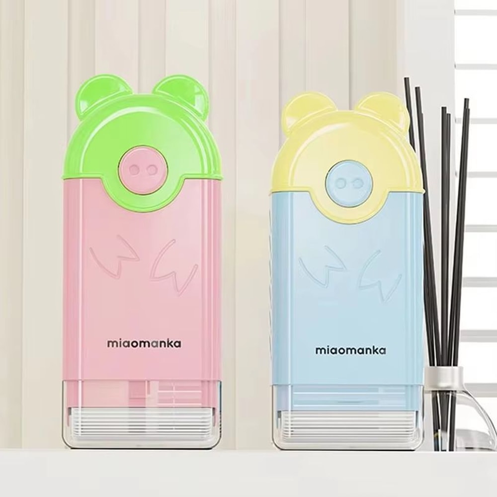 Automatic TouchFree Foam Soap Dispenser With Portable AntiSlip Soap Case And Drainage Holder 4