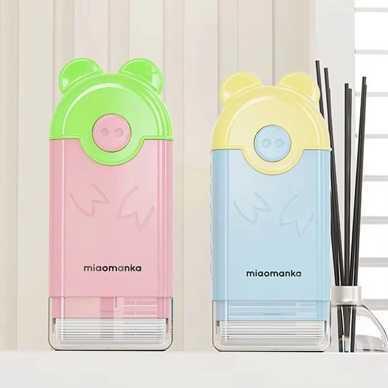 Automatic TouchFree Foam Soap Dispenser With Portable AntiSlip Soap Case And Drainage Holder 4