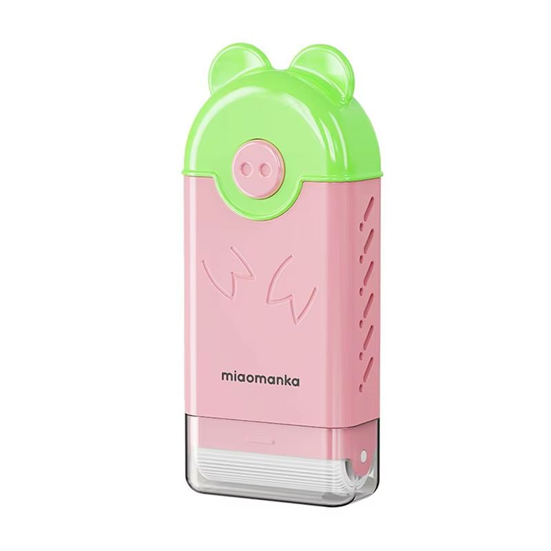 Automatic TouchFree Foam Soap Dispenser With Portable AntiSlip Soap Case And Drainage Holder 6