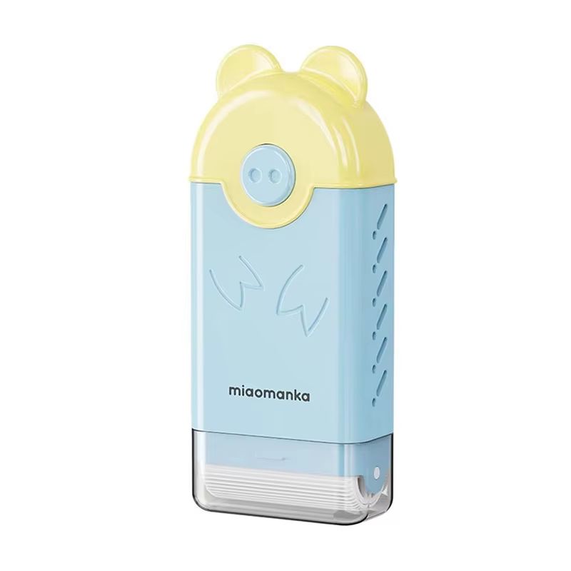 Automatic TouchFree Foam Soap Dispenser With Portable AntiSlip Soap Case And Drainage Holder 7