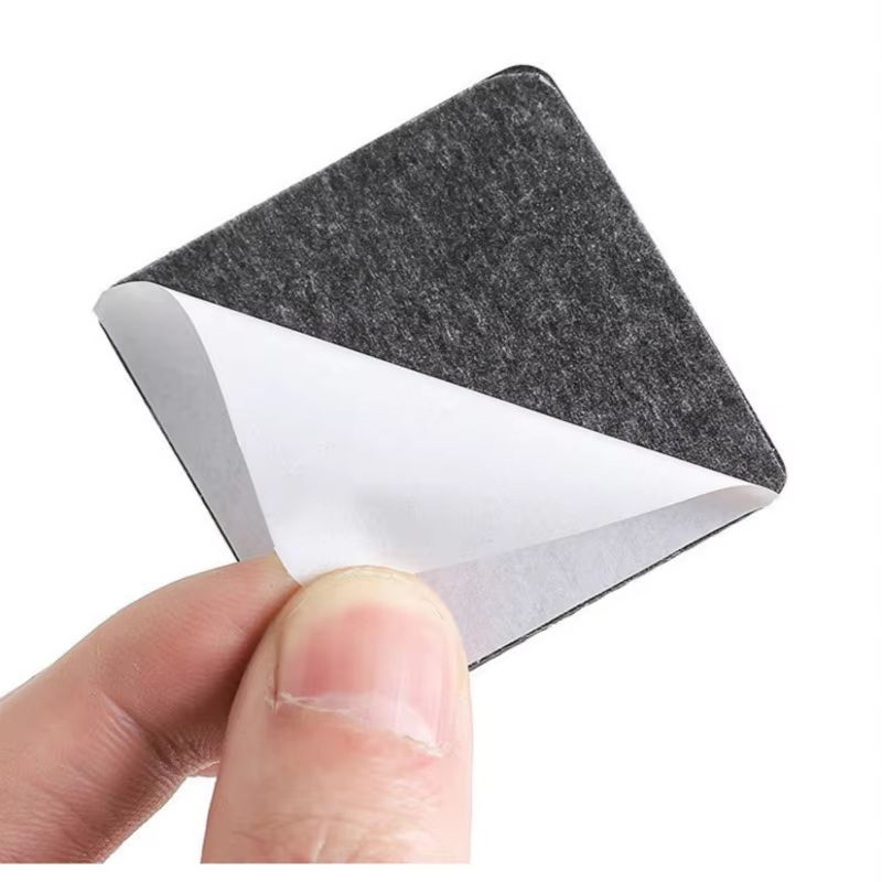 SelfAdhesive Furniture Leg Floor Protectors Chair And Table Foot Covers AntiScratch AntiSlip Leg Ca 1