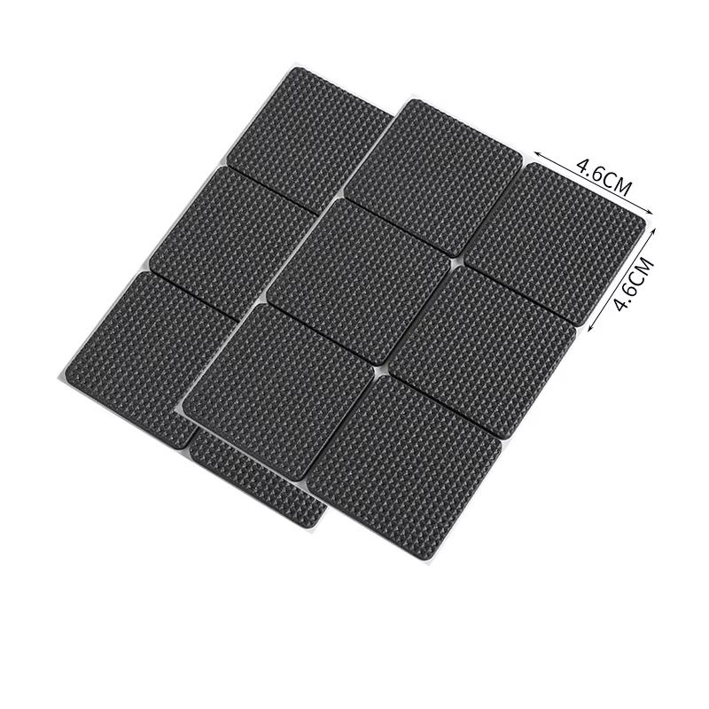 SelfAdhesive Furniture Leg Floor Protectors Chair And Table Foot Covers AntiScratch AntiSlip Leg Ca 3
