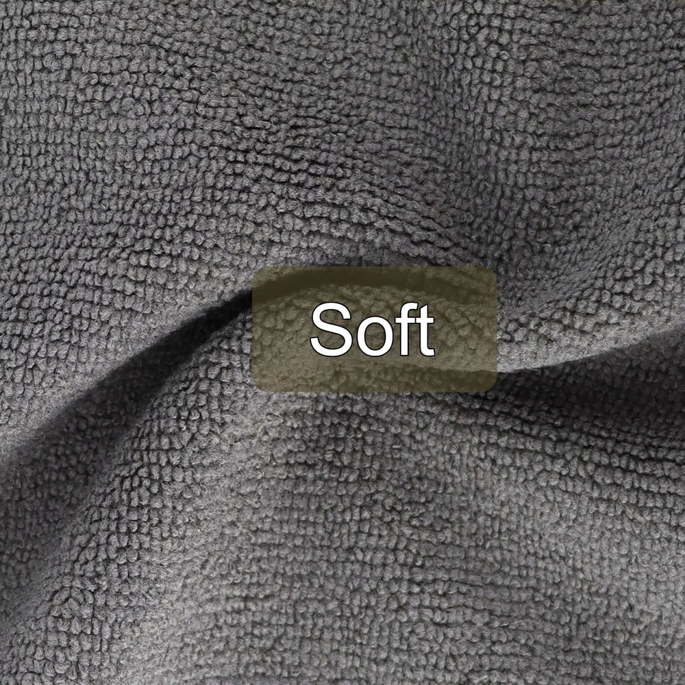 Microfiber Cleaning Cloth Set 41220PCS Soft Absorbent Reusable Towels For Kitchen Window And Car Cl 2