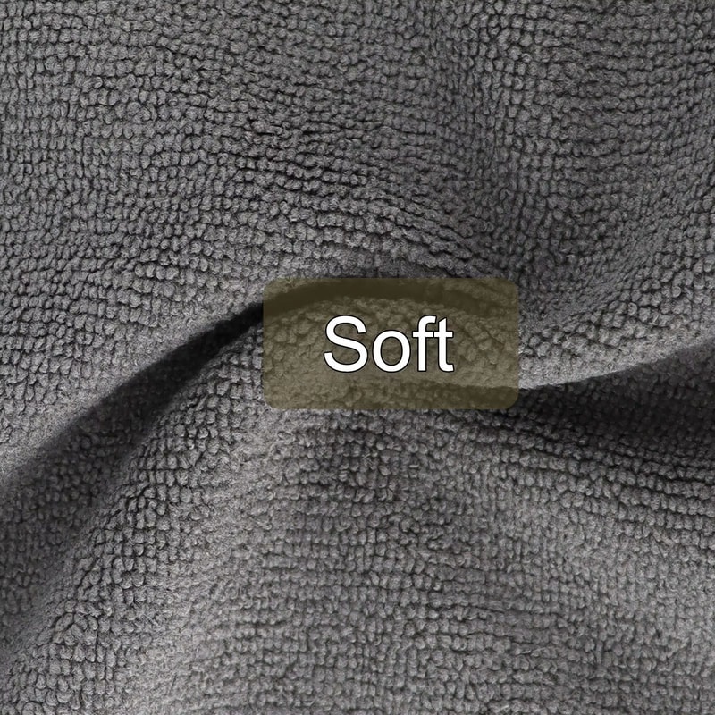 Microfiber Cleaning Cloth Set 41220PCS Soft Absorbent Reusable Towels For Kitchen Window And Car Cl 2