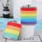 Rainbow Stainless Steel Hip Flask 6oz 7oz 8oz Portable Whiskey Flask For Weddings Travel And Brides 3
