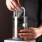 Large Capacity Vacuum Sealing Jar Coffee Bean Storage Canister Moisture Proof Airtight Kitchen Cont 1