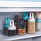 Large Capacity Vacuum Sealing Jar Coffee Bean Storage Canister Moisture Proof Airtight Kitchen Cont 4