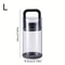 Large Capacity Vacuum Sealing Jar Coffee Bean Storage Canister Moisture Proof Airtight Kitchen Cont 9