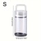 Large Capacity Vacuum Sealing Jar Coffee Bean Storage Canister Moisture Proof Airtight Kitchen Cont 6