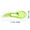 3 In 1 Avocado Slicer Tool Plastic 3 In 1 Avocado Cutter For Peeling Pitting And Slicing Avocado Ki 5
