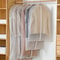 5PCS Garment Dust Cover Bags Fully Enclosed Waterproof Clothes Cover With Zipper For Suits Coats An 1
