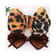 HeartShaped Dog Sunglasses And Pet Grooming Bows 2PCS Set Cute Hair Bands For Photos And DressUp 11
