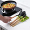 MultiFunction Kitchen Utensil Organizer With Spoon Holder Fork And Spatula Rack And NonSlip Lid Res 3