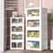 Large Capacity Stackable Storage Box Foldable Organizer Container For Home And Wardrobe 0