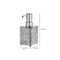 300ML Refillable Soap Dispenser Bottle With Press Pump For Kitchen And Bathroom 8