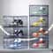 Thickened Transparent Shoe Storage Box Stackable Dustproof Shoe Rack For Home 0